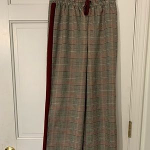 Forever 21 Soft Wool Pants